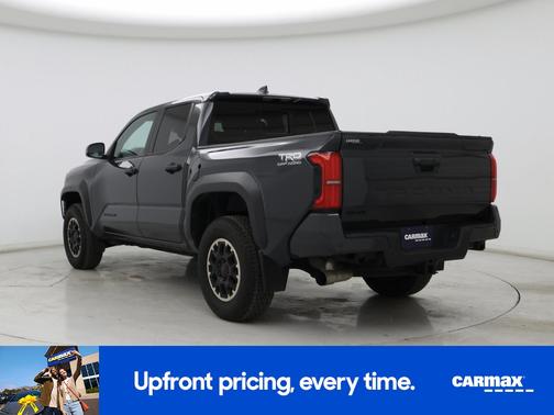 2024 Toyota Tacoma TRD Off Road