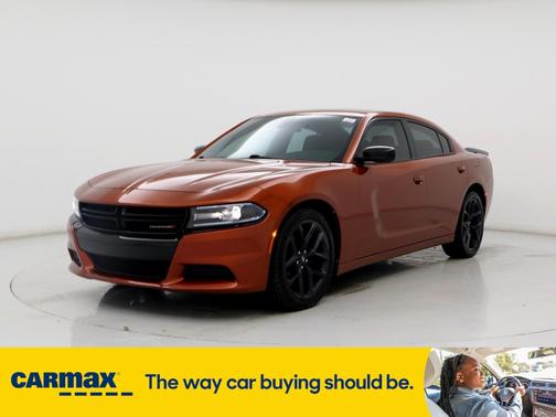 2020 Dodge Charger SXT