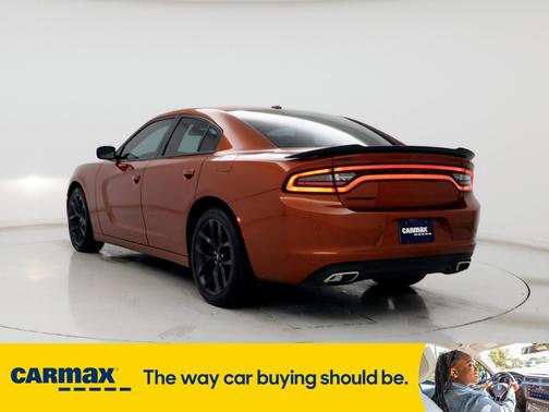2020 Dodge Charger SXT