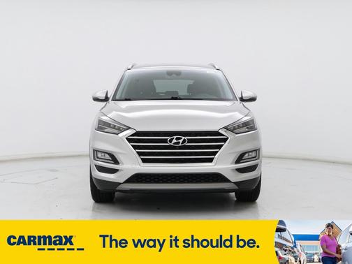 2020 Hyundai TUCSON Limited