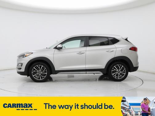2020 Hyundai TUCSON Limited
