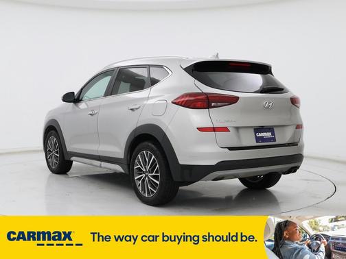 2020 Hyundai TUCSON Limited