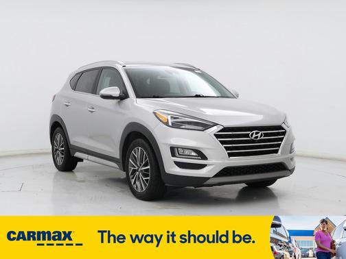 2020 Hyundai TUCSON Limited