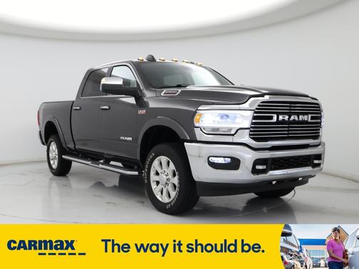 2021 RAM 2500 Laramie