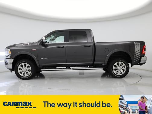 2021 RAM 2500 Laramie