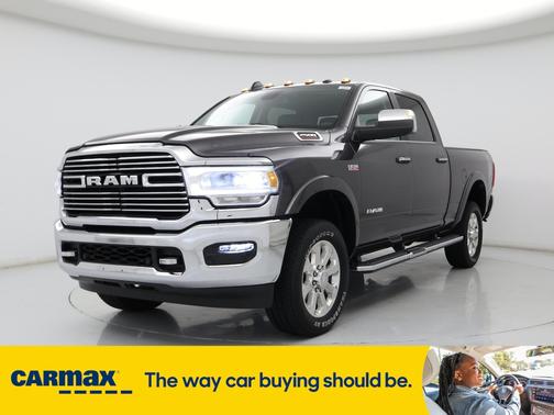 2021 RAM 2500 Laramie