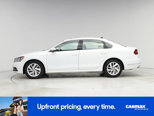 2018 Volkswagen Passat SE