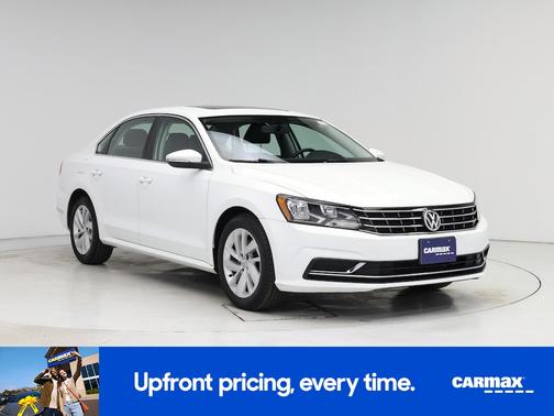 2018 Volkswagen Passat SE