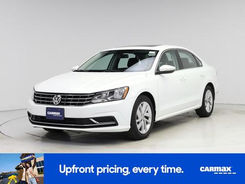 2018 Volkswagen Passat SE