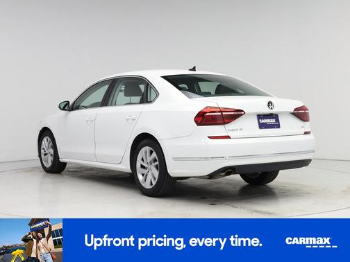 2018 Volkswagen Passat SE