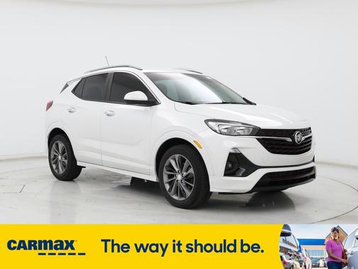 2020 Buick Encore GX Select