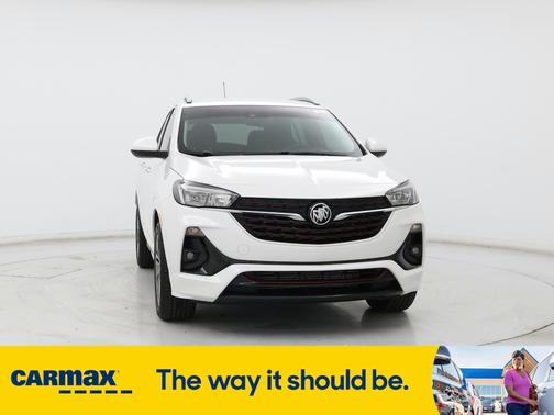 2020 Buick Encore GX Select