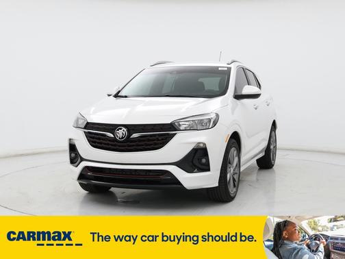 2020 Buick Encore GX Select