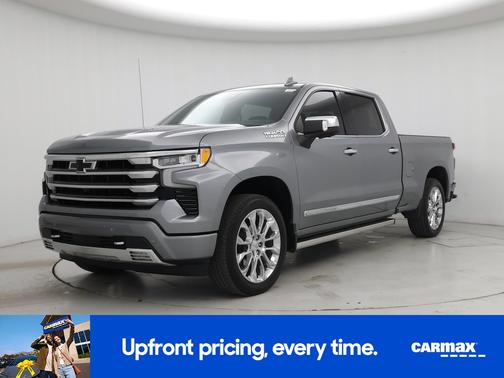 Gray 2023 Chevrolet Silverado 1500 High Country