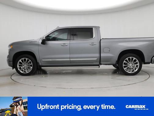 Gray 2023 Chevrolet Silverado 1500 High Country