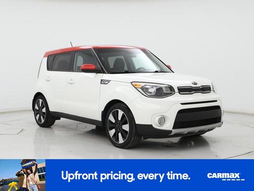 2019 Kia Soul +
