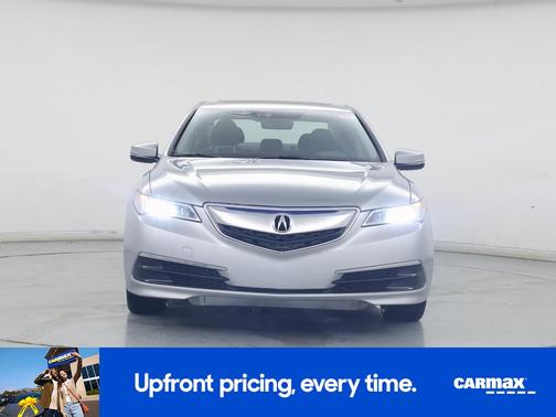 2017 Acura TLX V6 w/Technology Pkg