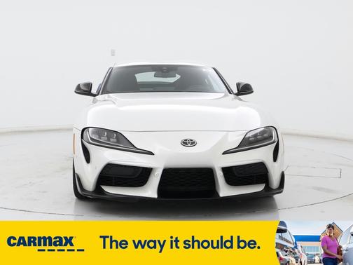 2020 Toyota Supra 3.0 Premium