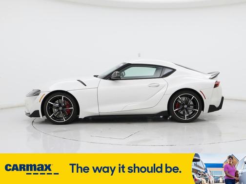 2020 Toyota Supra 3.0 Premium