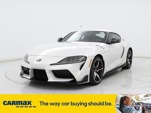 2020 Toyota Supra 3.0 Premium