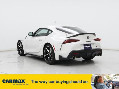 2020 Toyota Supra 3.0 Premium