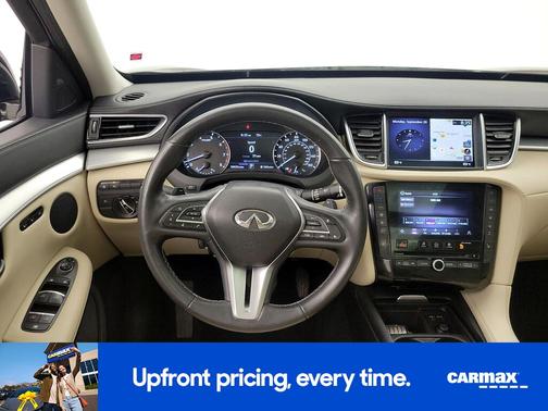 2020 INFINITI QX50 Essential