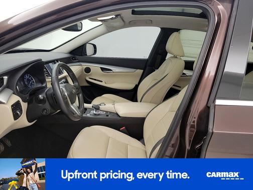 2020 INFINITI QX50 Essential