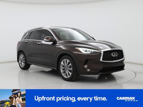 2020 INFINITI QX50 Essential