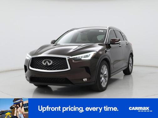 2020 INFINITI QX50 Essential