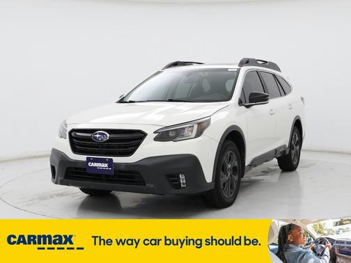 2020 Subaru Outback Onyx Edition XT