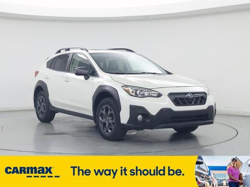 2023 Subaru Crosstrek Sport
