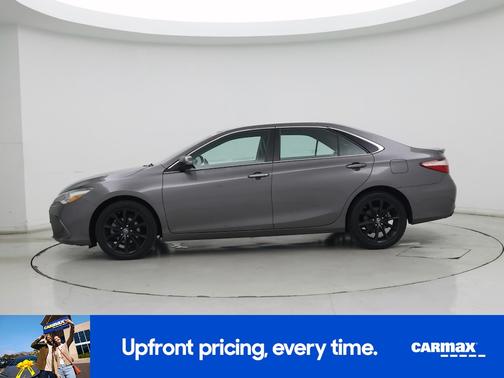 2016 Toyota Camry XSE