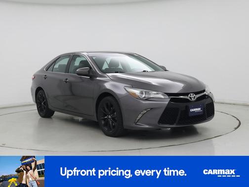 2016 Toyota Camry XSE