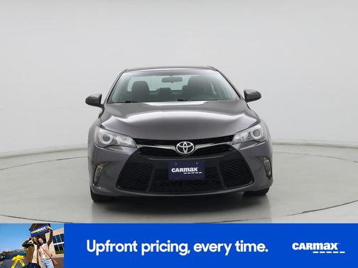 2016 Toyota Camry XSE