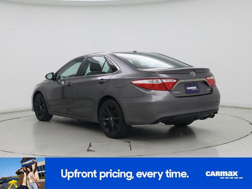 2016 Toyota Camry XSE