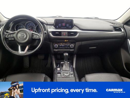 2017 Mazda Mazda6 I Touring