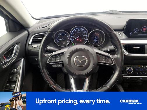 2017 Mazda Mazda6 I Touring