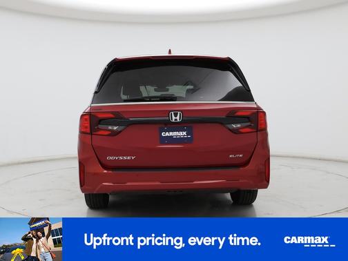 2025 Honda Odyssey Elite