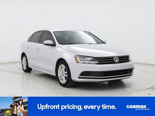 2017 Volkswagen Jetta S