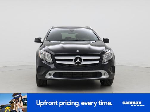 2016 Mercedes-Benz GLA-Class 