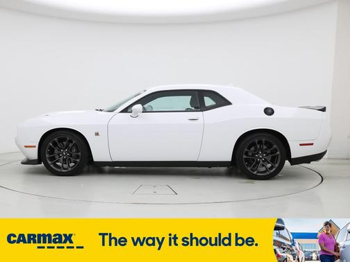 2021 Dodge Challenger R/T Scat Pack