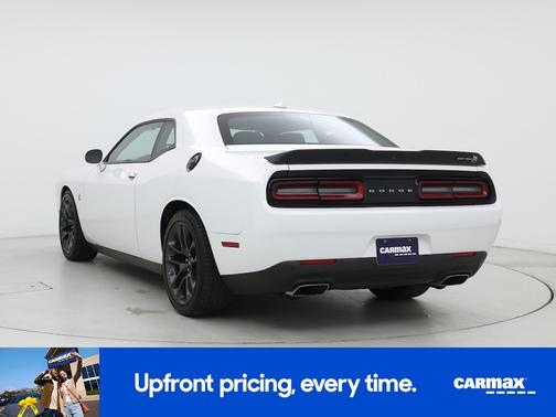 2021 Dodge Challenger R/T Scat Pack