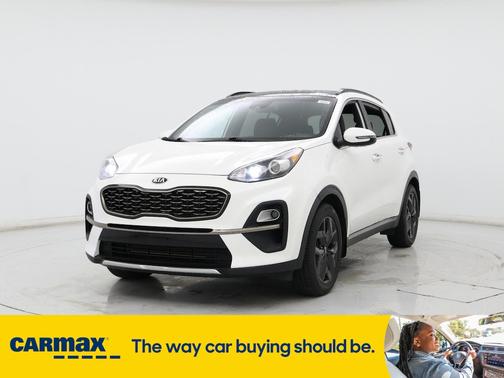 2020 Kia Sportage S