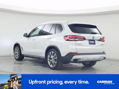 2021 BMW X5 sDrive40i