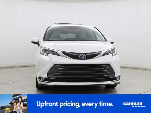 2025 Toyota Sienna Limited