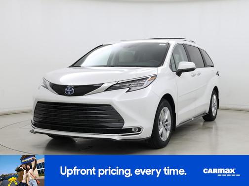2025 Toyota Sienna Limited