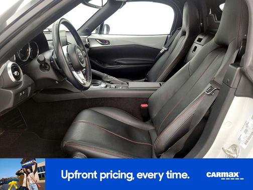 2019 Mazda MX-5 Miata Grand Touring