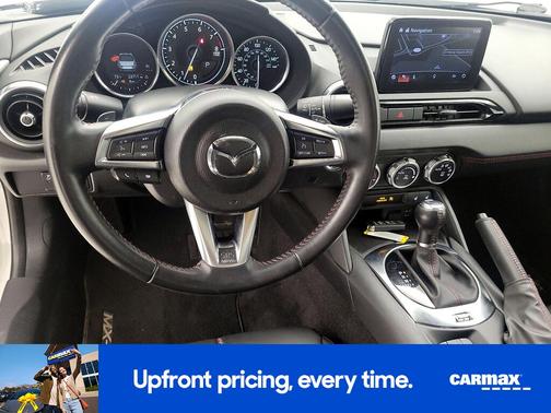 2019 Mazda MX-5 Miata Grand Touring