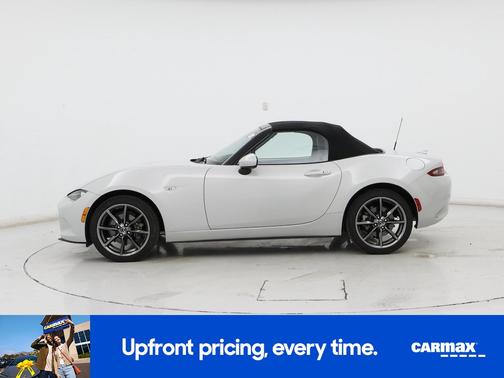 2019 Mazda MX-5 Miata Grand Touring