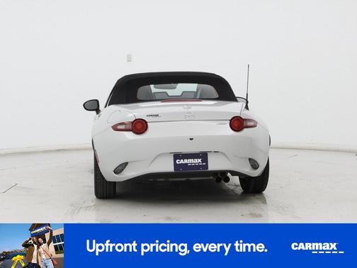 2019 Mazda MX-5 Miata Grand Touring